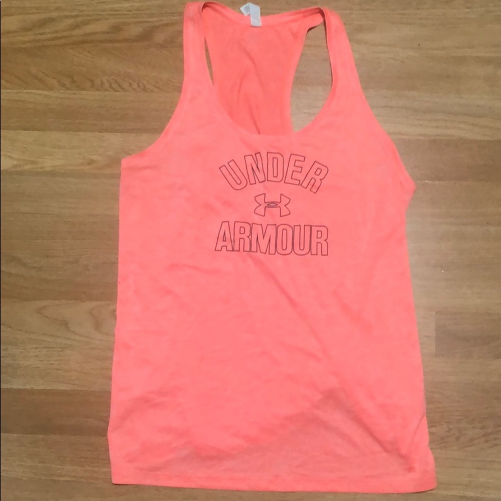Under Armour tank sz XL